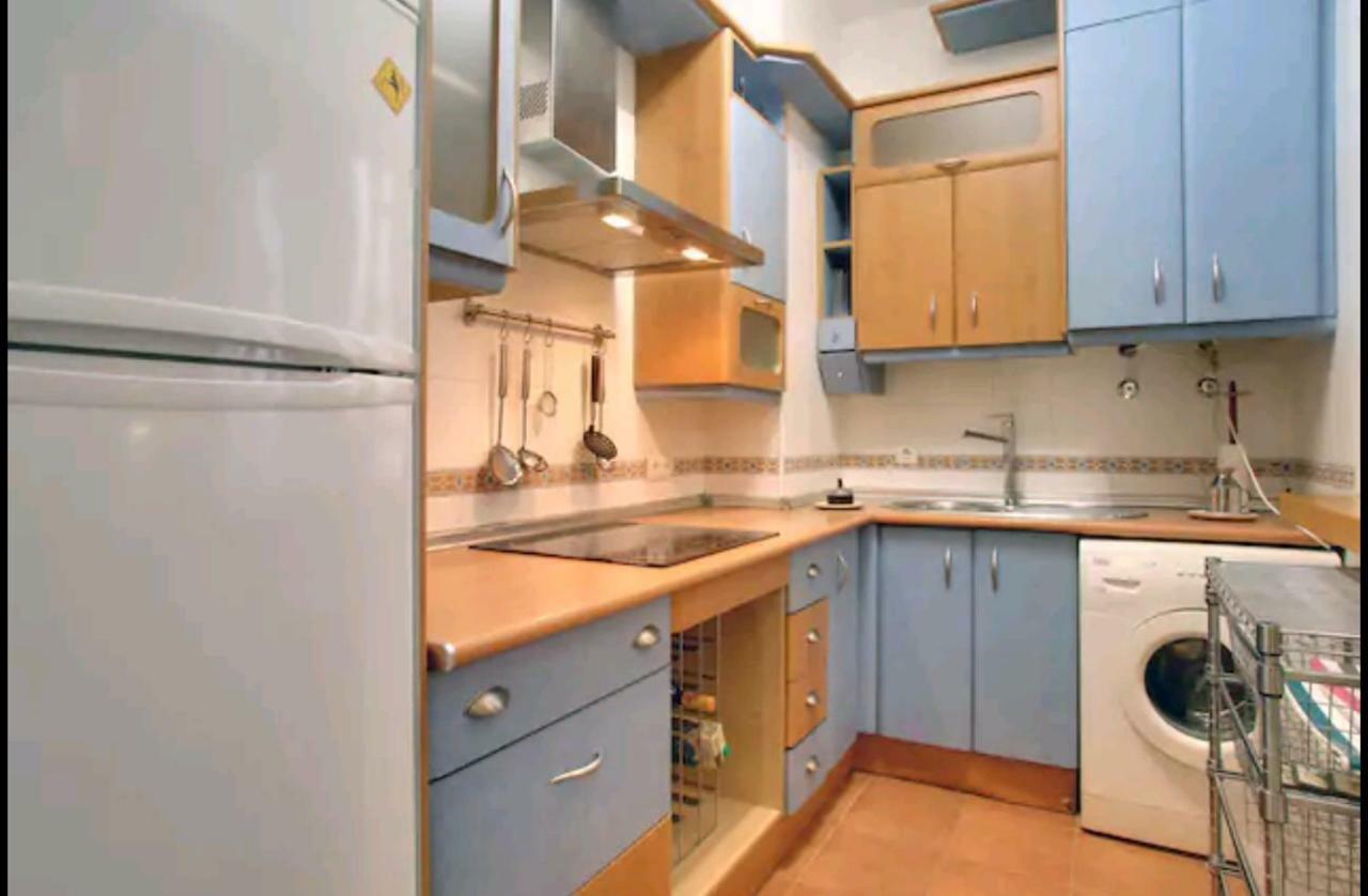 Apartamento Alcazaba Malaga Bagian luar foto