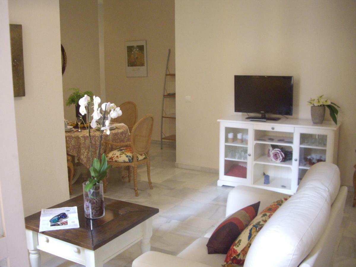 Apartamento Alcazaba Malaga Bagian luar foto